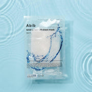 Mild Acidic pH Sheet Mask Aqua Fit