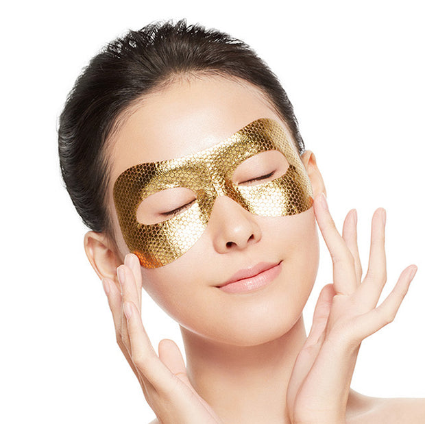 AHC Premium Hydra Gold Foil Eye Mask 5pc