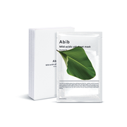Mild Acidic pH Sheet Mask Pack Heartleaf Fit 10p