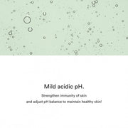 Mild Acidic pH Sheet Mask Pack Heartleaf Fit 10p