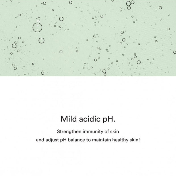 Mild Acidic pH Sheet Mask Heartleaf Fit