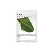 Mild Acidic pH Sheet Mask Heartleaf Fit