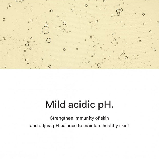 Mild Acidic pH Sheet Mask Honey Fit