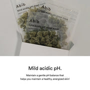 Mild Acidic pH Sheet Mask Jericho Rose Fit 10p