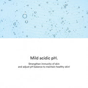 Mild Acidic pH Sheet Mask Pack Aqua Fit 10p