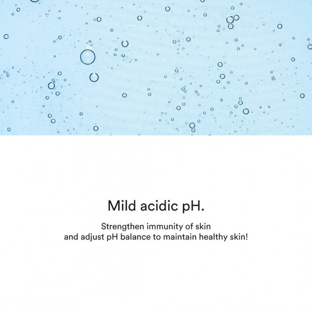 Mild Acidic pH Sheet Mask Aqua Fit
