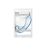 Mild Acidic pH Sheet Mask Pack Aqua Fit 10p