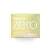 Clean It Zero Cleansing Balm Nourishing 100ml