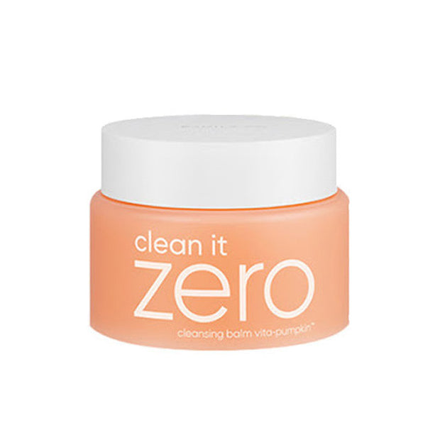 Clean It Zero Cleansing Balm Vita-Pumpkin 100ml