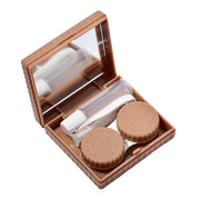 Bourbon Biscuit Lens Case