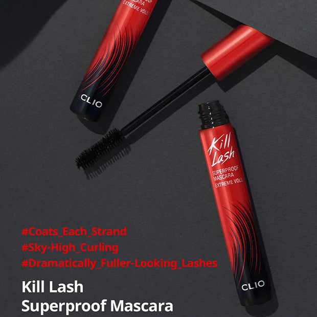 Kill Lash Superproof Mascara