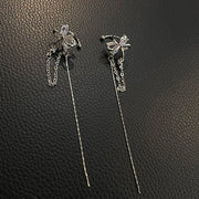 Copper Butterfly Ear Cuff
