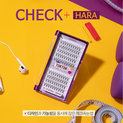 Toktok-Hara Check Eyelash
