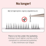 Toktok-Hara Filter Eyelash