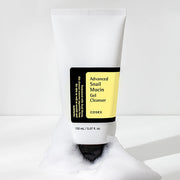 Advanced Snail Mucin Gel Cleanser