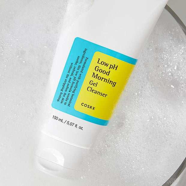 Good Morning Low-pH Cleanser