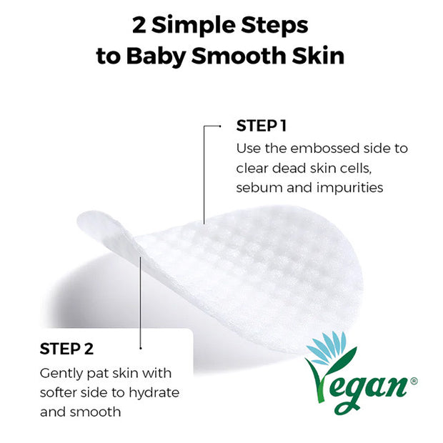 One Step Moisture Up Pad