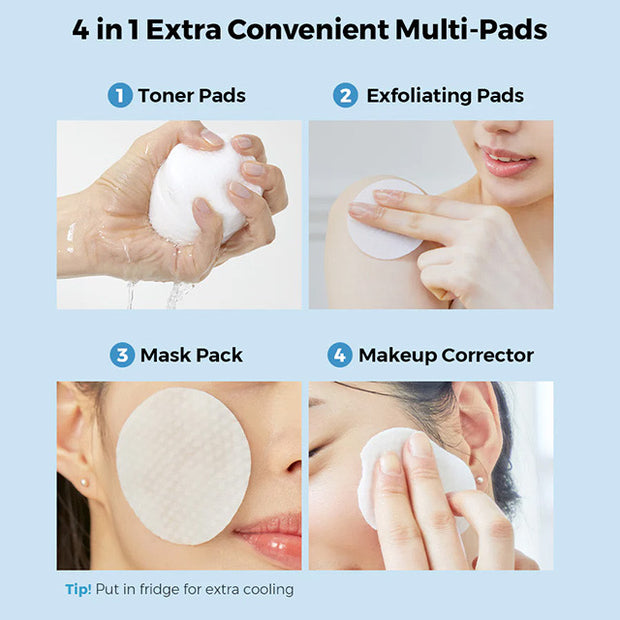 One Step Moisture Up Pad