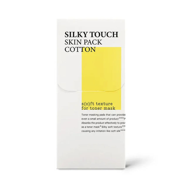 Silky Touch Skin Pack Cotton