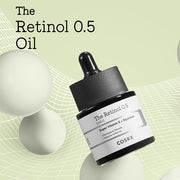 The Retinol 0.5 Oil