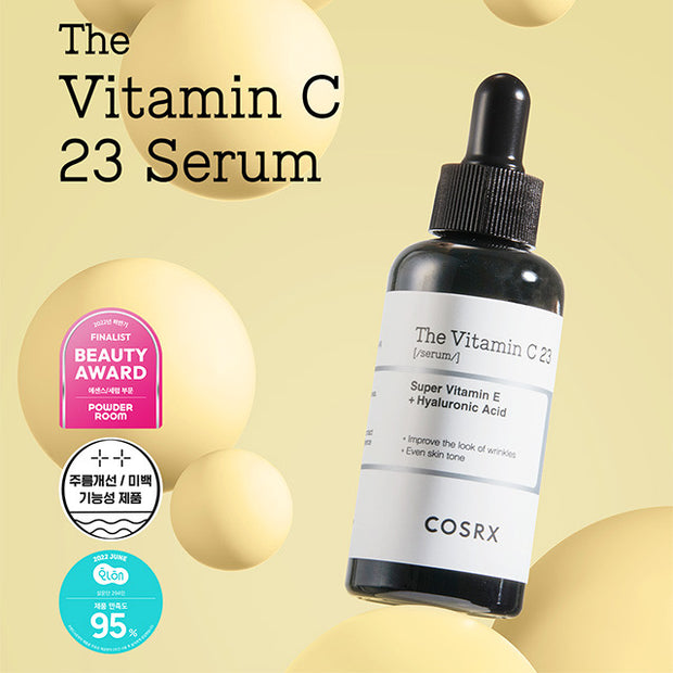 The Vitamin C 23 Serum