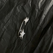 Duo Star Ear Cuff