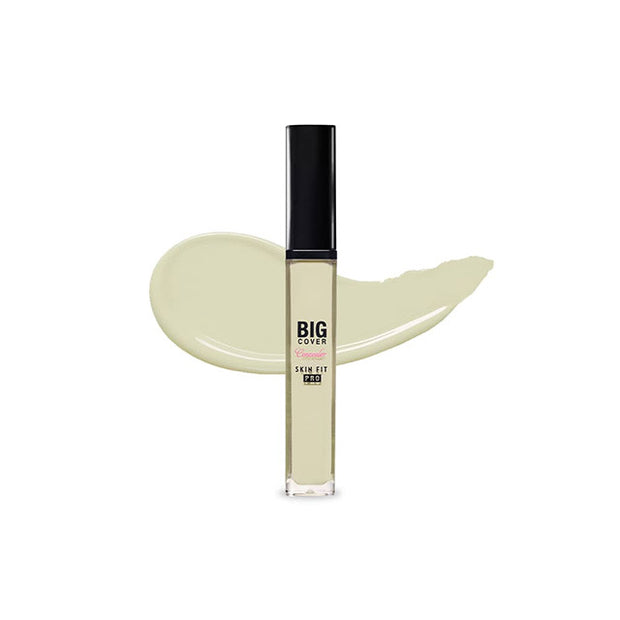 Big Cover Skin Fit Concealer Pro