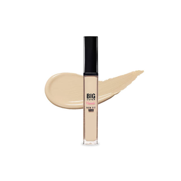 Big Cover Skin Fit Concealer Pro