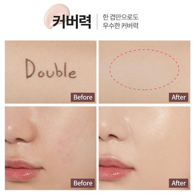 Double Lasting Foundation