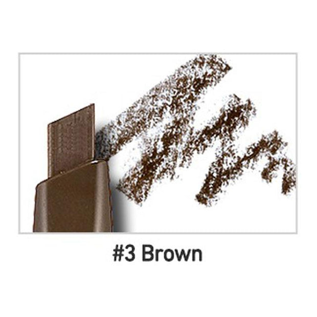 #3 colour brown