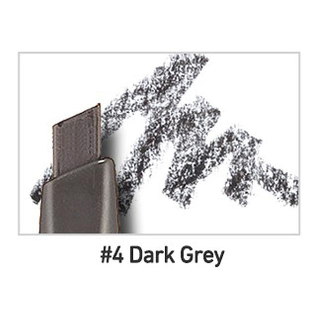 #4 colour dark grey