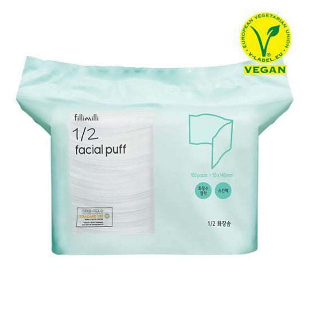 1/2 Facial Puff