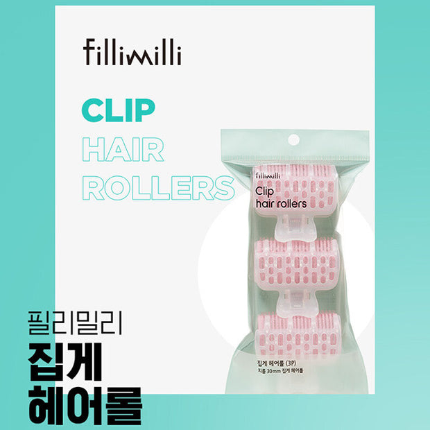 Clip Hair Rollers