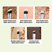 Eye Make Up Brush Set