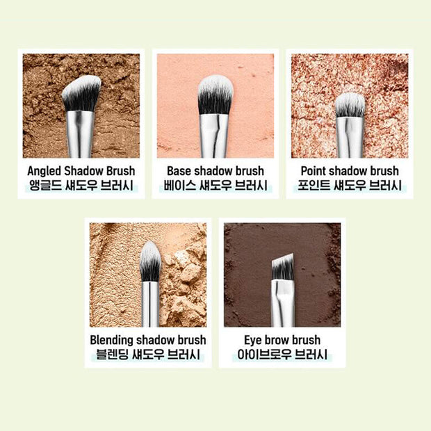 Eye Make Up Brush Set