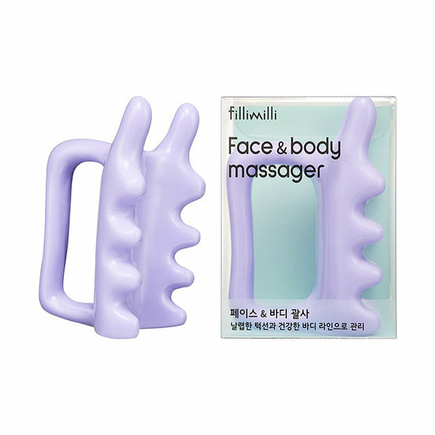 Face & Body Massager