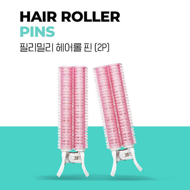 Hair Roller Pins
