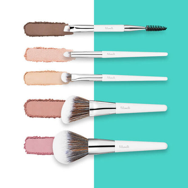 Mini Makeup Brush Set