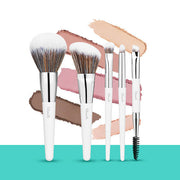 Mini Makeup Brush Set
