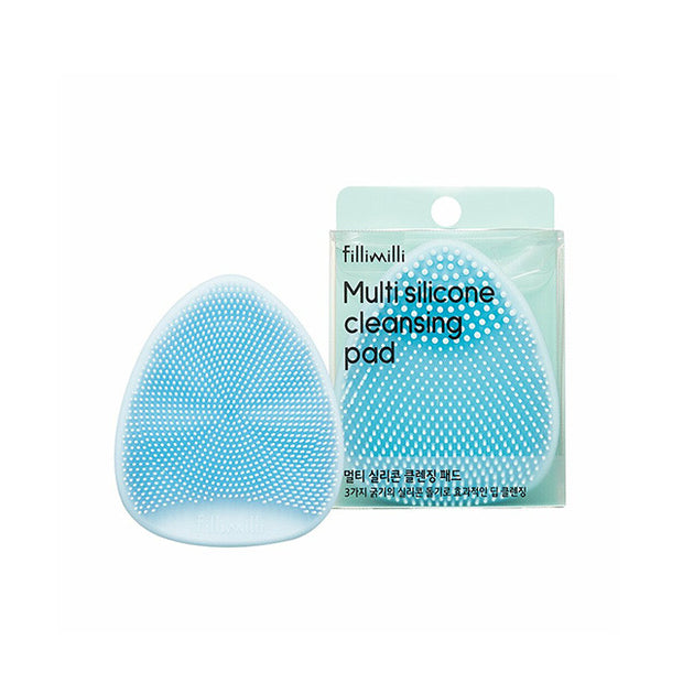 Multi Silicone Cleansing Pad