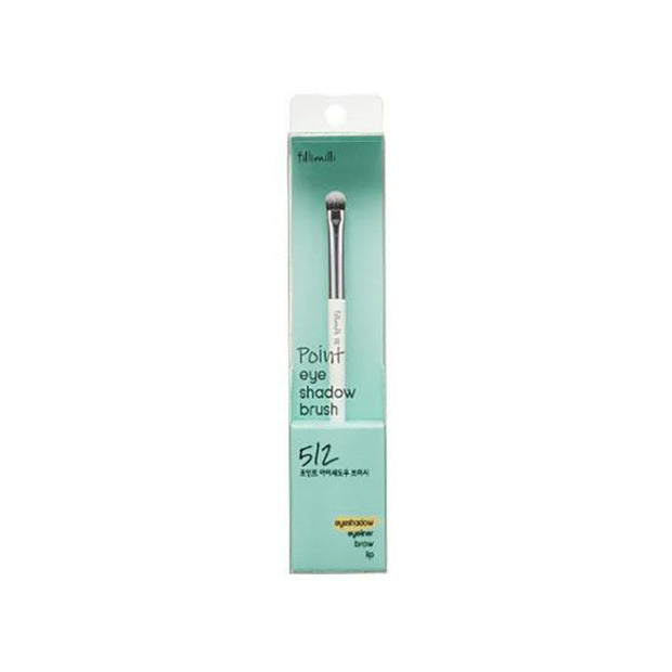 Point Eye Shadow Brush 512