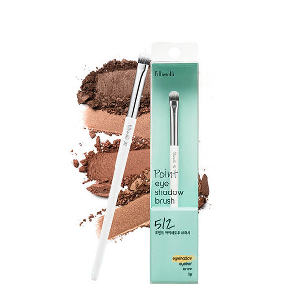 Point Eye Shadow Brush 512