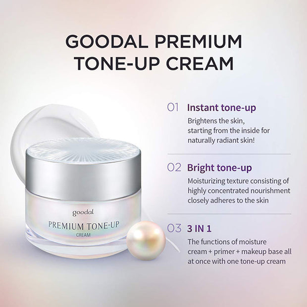 Premium Tone-Up Cream