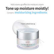 Premium Tone-Up Cream