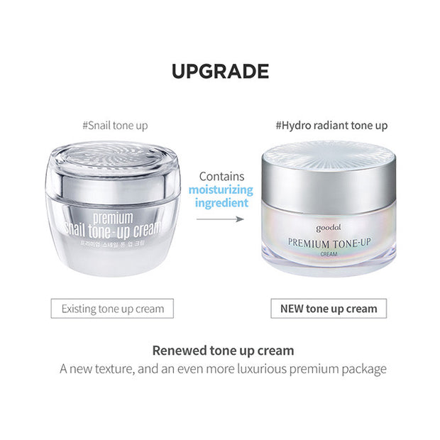 Premium Tone-Up Cream