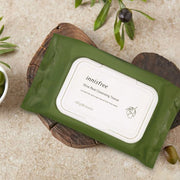 Olive Real Cleansing Tissues