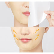 Honey Luminous Royal Propolis Mask Pack 10p