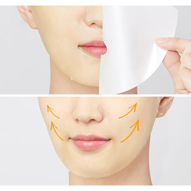 Honey Luminous Royal Propolis Mask Pack 10p
