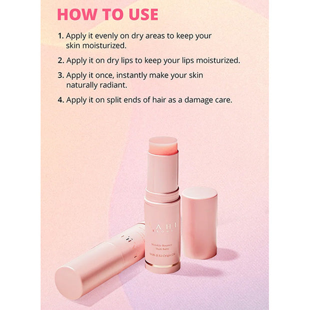 Wrinkle Bounce Multi Balm