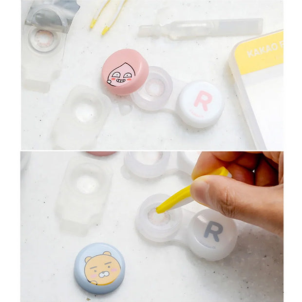 Kakao Contact Lens Case